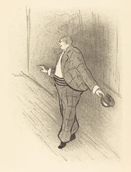 Amerikanischer Sänger