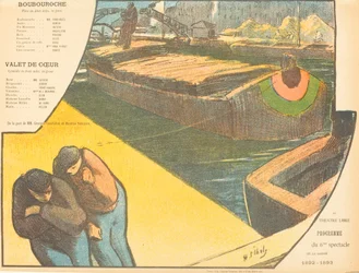 Boubouroche; Herzbube