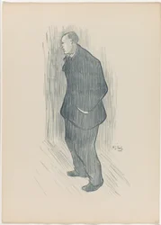 Méviste, aus Le Café-Concert