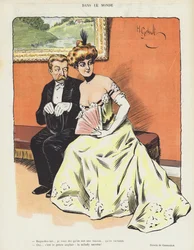 Illustration für Le Rire