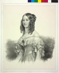Prinzessin von Sachsen-Coburg-Gotha Victoria