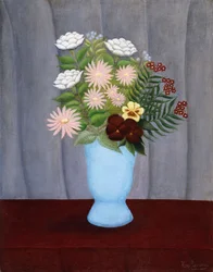 Gartenblumen, ca. 1909-10