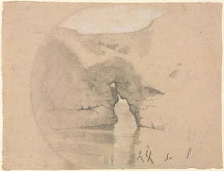 Sorrente, Bäder der Königin Jeanne