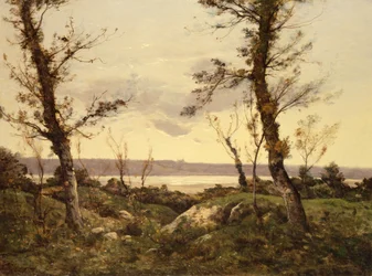 Das Ästuar, 1895