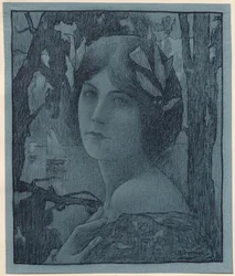 Sanfte Nacht, 1899