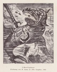 Unterwassermonster