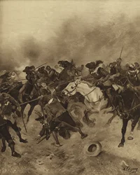 Schlacht von Marston Moor, 1644