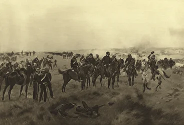 Feldzug in China, 1860