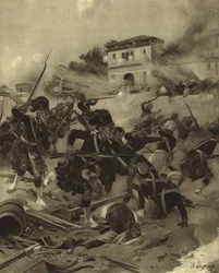 Entsatz von Lucknow, 1858