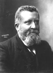 Jean Jaurès, ca. 1893