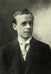 Porträt von Clément Vautel