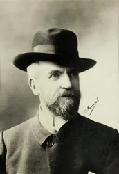 Porträt von Georges Alexandre