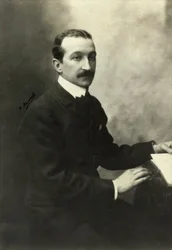 Porträt von Michel Corday