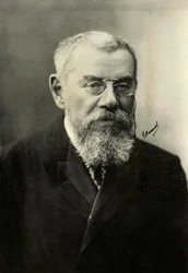 Porträt von Pierre De La Gorce