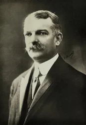 Porträt von Raoul Péret