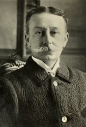 Porträt von Rene Bazin