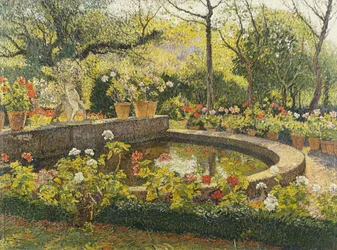 Das Becken in Marquarol