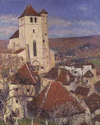 St. Cirq Lapopie, ca. 1926-36