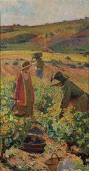 Die Ernte, ca. 1925