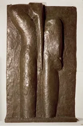 Rücken IV, ca. 1931