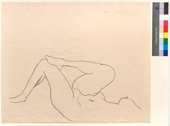 Studie von Beinen