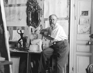 Henri Matisse, der Maler