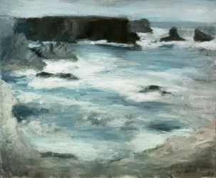 Marine. Belle-Ile