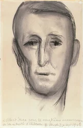 Porträt von Albert Skira