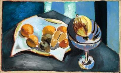 Stilleben mit Früchten