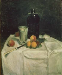 Die Flasche Schiedam