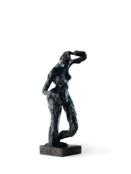 Der Tanz (Tanzbewegung), konzipiert 1911, diese Version um 1930 gegossen