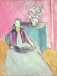 Der violette Bolero