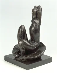 Venus in einer Muschel I