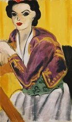 Violettes Bolero 1937