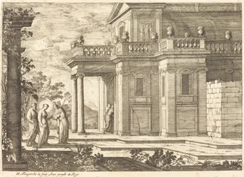 Darstellung im Tempel