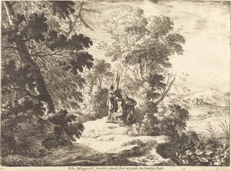 Die Häutung des Marsyas