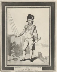 Nr. 9: Admiral, 15. Februar 1799