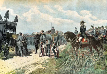 Zeremonie des Heiligen Ail