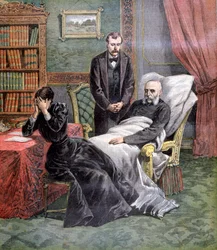 Tod von Jules Ferry, 1893