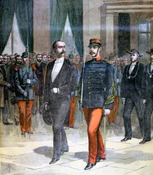 Jean Casimir-Perier, Präsident der Abgeordnetenkammer, 1893