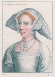 Maria Tudor 1516-1558