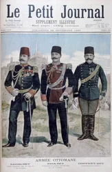 Osmanische Armee