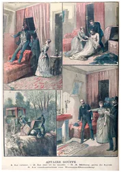 Das Gouffe-Mysterium, 1890