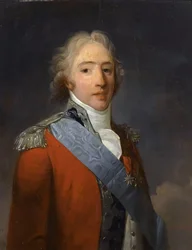 Charles-Philippe de France, Graf von Artois 1757-1836