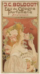 Eau de Cologne Parfümerie, 1899