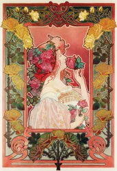 Der Duft einer Rose