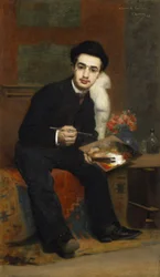 Henri de Toulouse-Lautrec, 1883