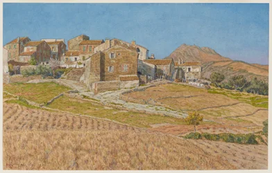 Puig del Mas. Banyuls