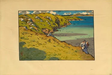 Baie de la Fresnaye (Saint-Cast)