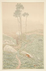Brune Matinale, aus La Feerie des Heures
